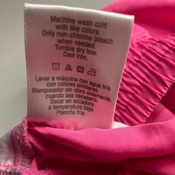 DANSKIN, Women’s athletic shorts, pink, medium - Picture 6 of 10